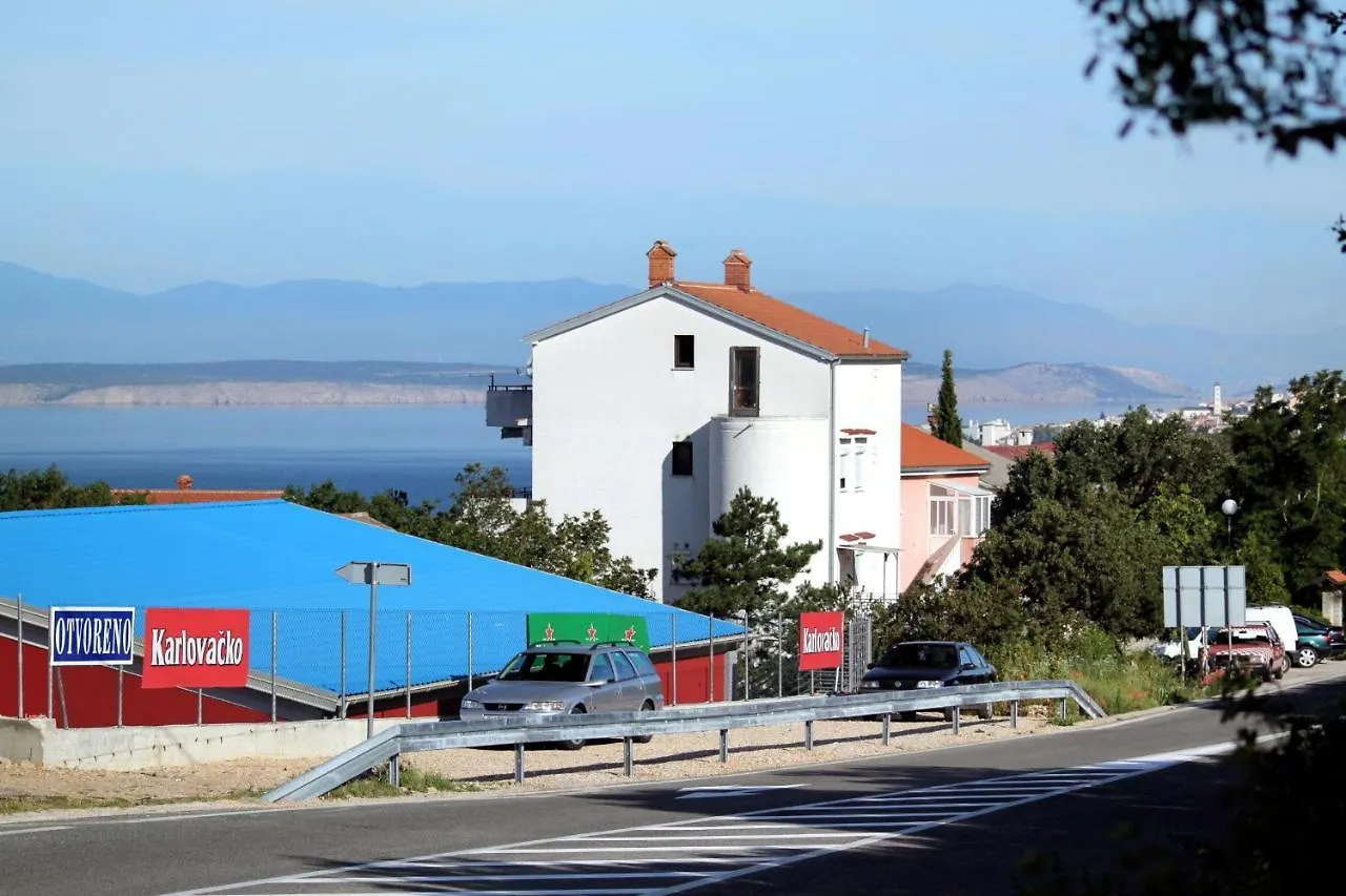 Apartments With A Parking Space Selce, Crikvenica - 5477