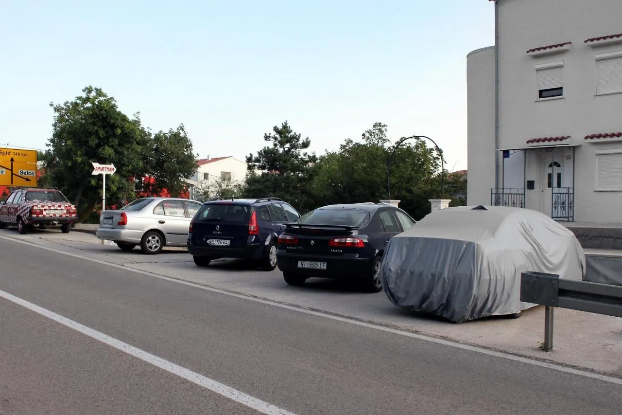 Apartments With A Parking Space Selce, Crikvenica - 5477 0*, Selce Croatia