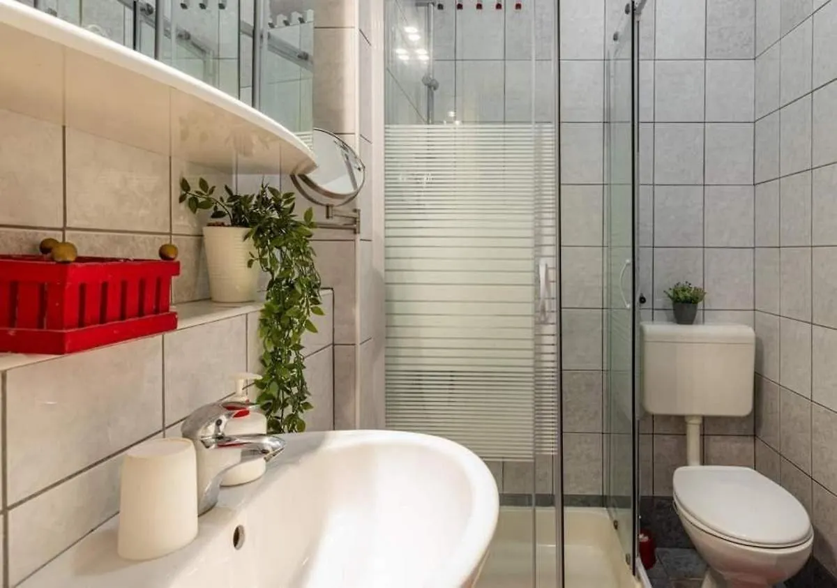 Apartments With A Parking Space Selce, Crikvenica - 5477 0*, Selce Croatia