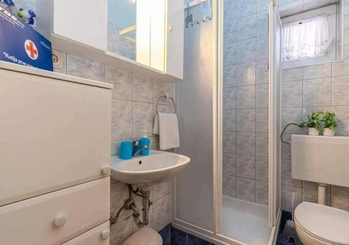 Apartments With A Parking Space Selce, Crikvenica - 5477  Selce
