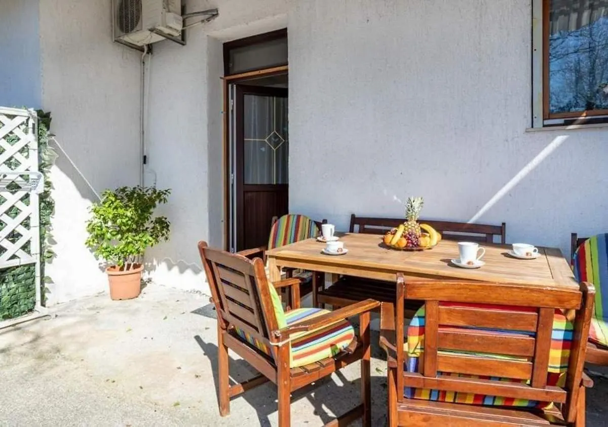 Apartments With A Parking Space Selce, Crikvenica - 5477 Selce
