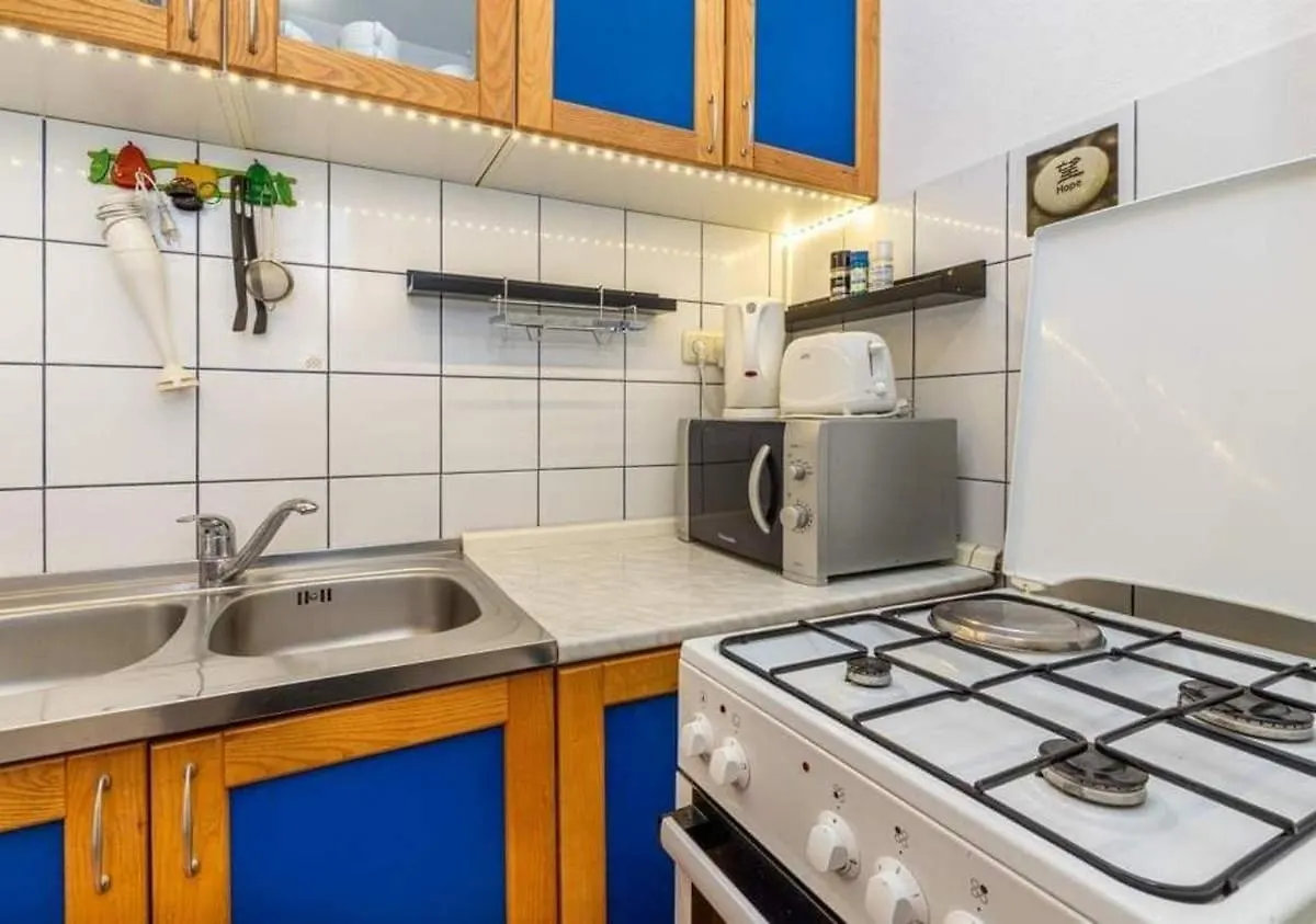 Apartments With A Parking Space Selce, Crikvenica - 5477