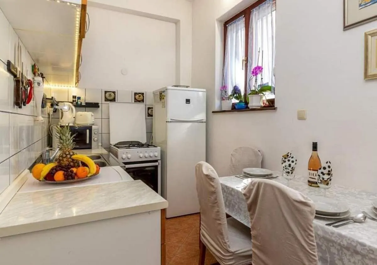 Apartments With A Parking Space Selce, Crikvenica - 5477 Croatia