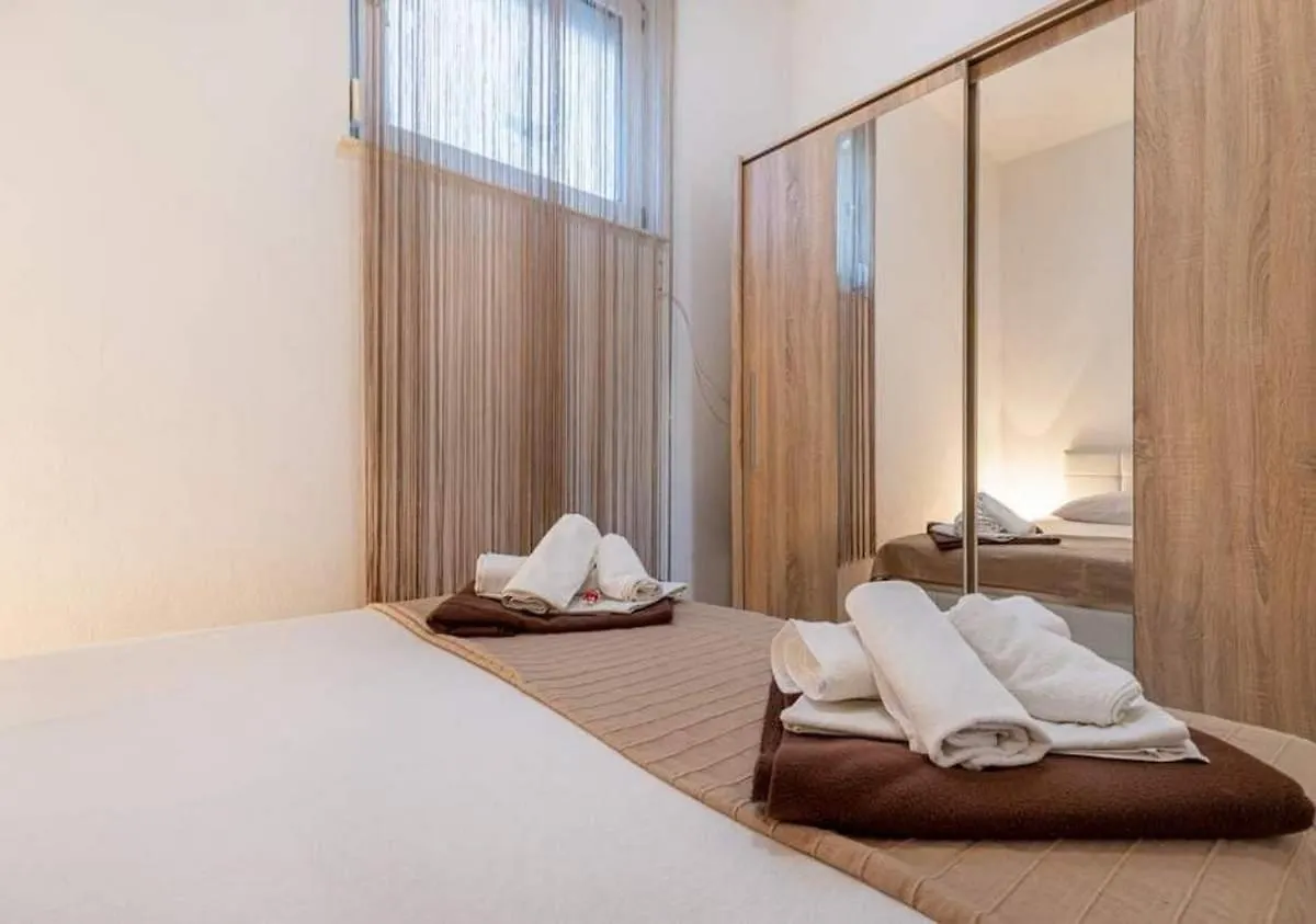 Apartments With A Parking Space Selce, Crikvenica - 5477 Selce