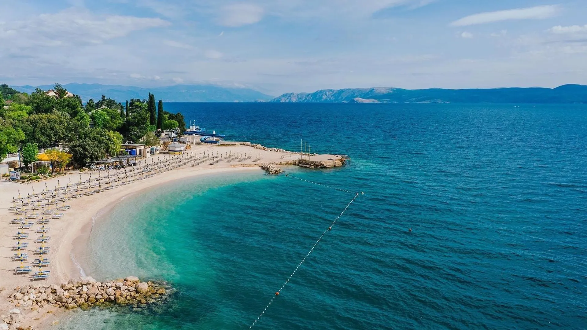 Apartments With A Parking Space Selce, Crikvenica - 5477 Croatia